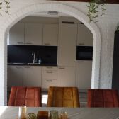 Open keuken - Offene Küche